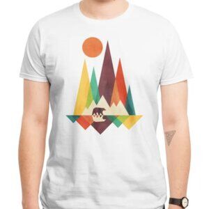 Threadless Tshirt - men's XL
